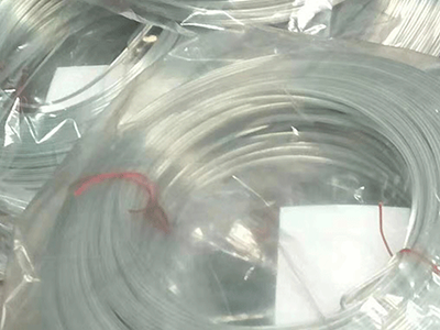 白茅湖农场铁芯放炮线