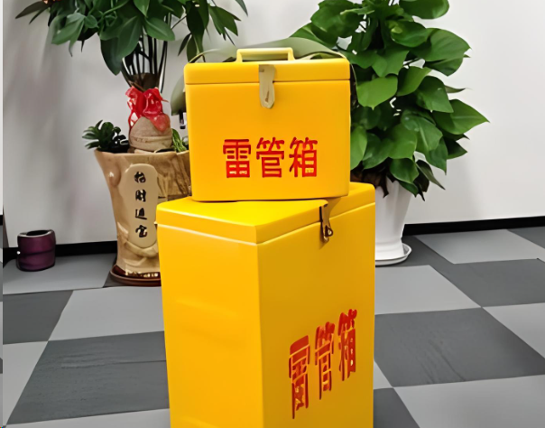 白茅湖农场炸药箱雷管箱在运输过程中的注意事项