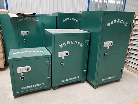 白茅湖农场温度与湿度：爆破器材储存的“隐形杀手”